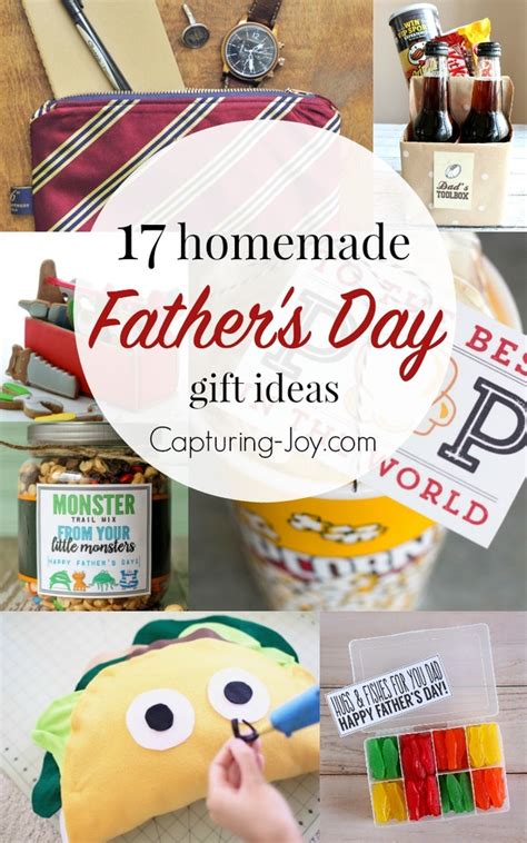 funny diy gifts for dad